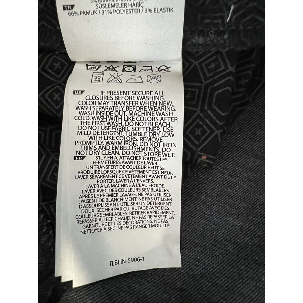 5.11 Tactical Womens Defender-Flex Slim Pant Style 64415 Sz 6 Regular 8 Pockets - Picture 6 of 7